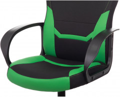 Кресло компьютерное Alpha GM-018 - Фото 7