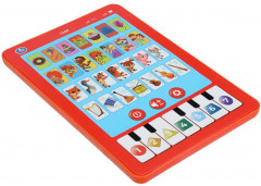 Обучающий мини-планшет «Первые знания» - Фото 5