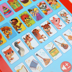 Обучающий мини-планшет «Первые знания» - Фото 6