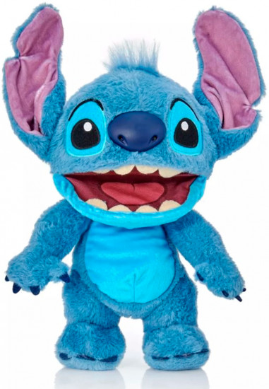 Игрушка интерактивная «Стич. Stitch»