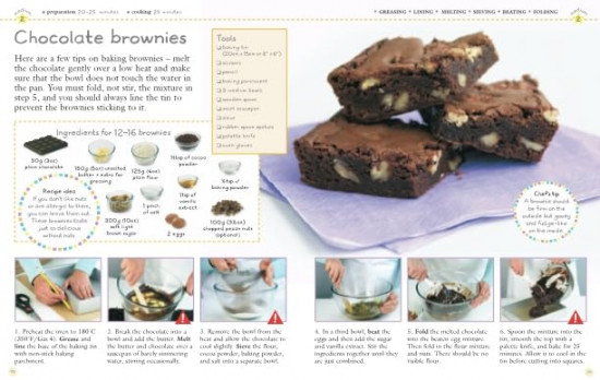 Children’s Cookbook