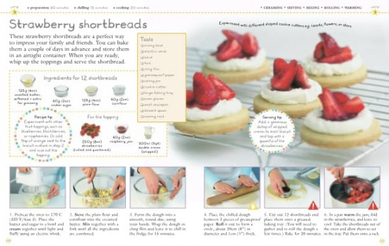Children’s Cookbook