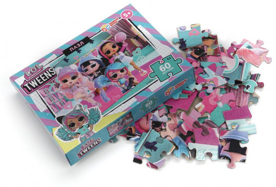 Пазл «L.O.L.Tweens»