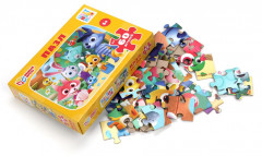 Пазл «Цветняшки» - Фото 1