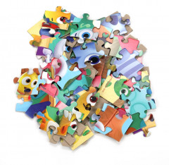 Пазл «Цветняшки» - Фото 2