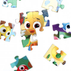 Пазл «Цветняшки» - Фото 3