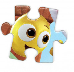 Пазл «Цветняшки» - Фото 4