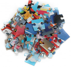 Пазл «Грузовички» - Фото 2