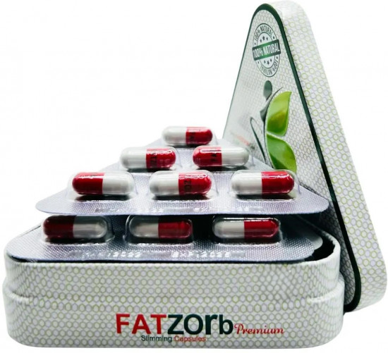 Капсулы для похудения «FATZOrb Premium»