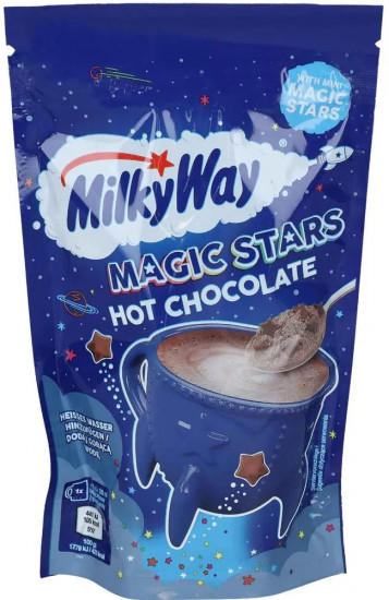 Горячий шоколад «Milky Way»