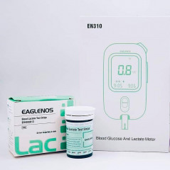 Автоматический анализатор для измерения уровня глюкозы и лактата в крови EN310 - Фото 2