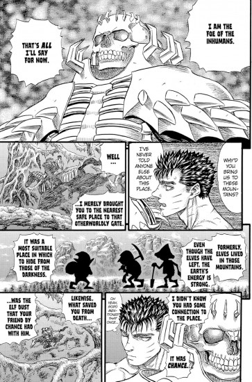 Berserk. Volume 14