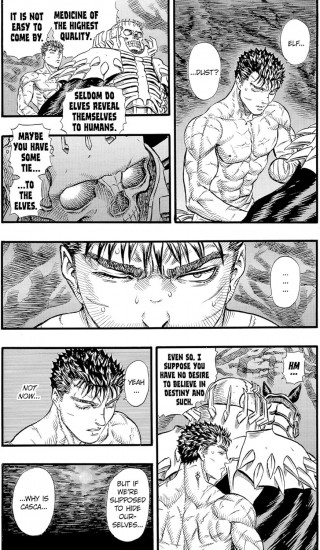 Berserk. Volume 14