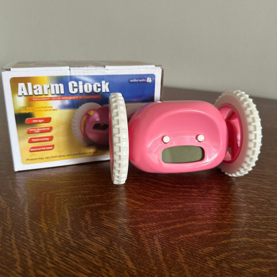 Ленивый будильник «Alarm Clock»