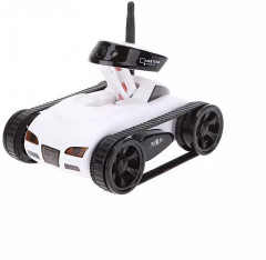 Танк с камерой на радиоуправлении Шпион» - Фото 3