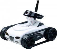 Танк с камерой на радиоуправлении Шпион» - Фото 8