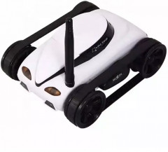 Танк с камерой на радиоуправлении Шпион» - Фото 9