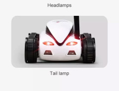 Танк с камерой на радиоуправлении Шпион» - Фото 17