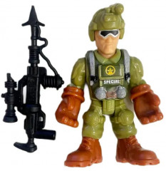 Набор игровой «Солдат» - Фото 2