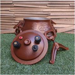 Казан афганский - Фото 1