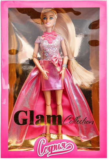 Кукла «София. Glam сollection»