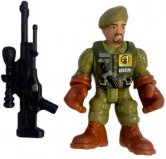 Набор игровой «Солдат» - Фото 1