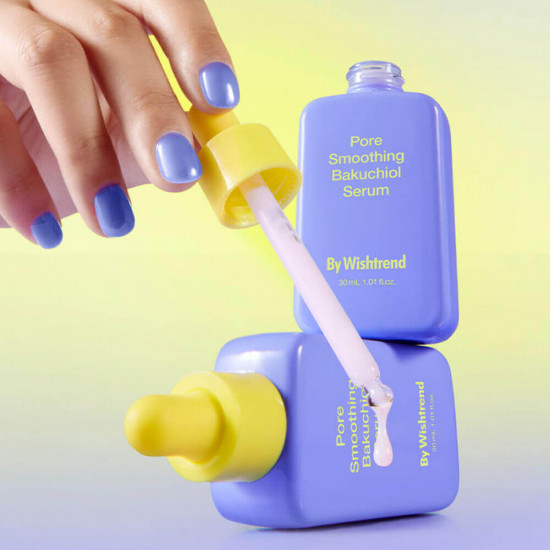 Сыворотка для сужения пор лица с бакучиолом «Pore Smoothing Bakuchiol Serum»