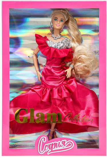 Кукла «София. Glam сollection»