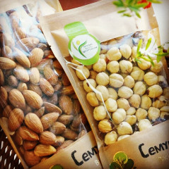 Миндаль сушеный - Фото 2