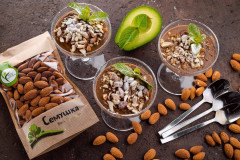 Миндаль сушеный - Фото 3