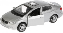 Машина инерционная «Honda Civic» - Фото 4