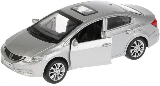 Машина инерционная «Honda Civic»