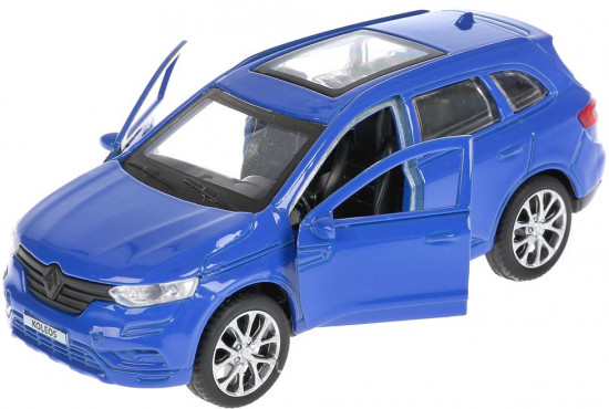Машина инерционная «Renault Koleos»