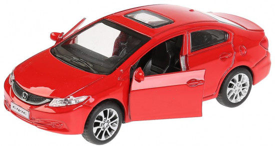 Машина инерционная «Honda Civic»