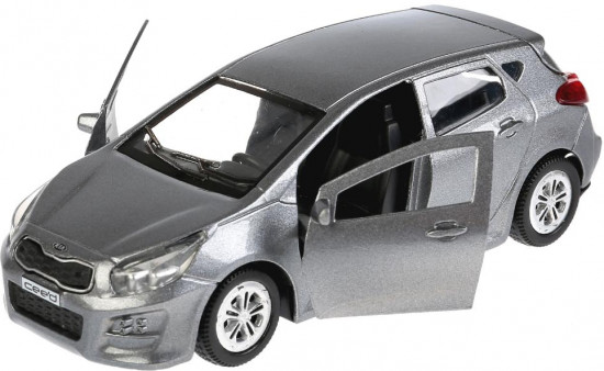 Машина инерционная «Kia Ceed»