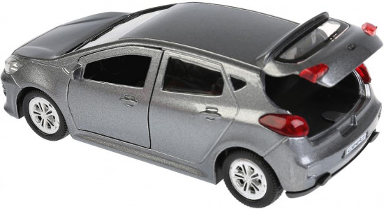 Машина инерционная «Kia Ceed»
