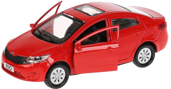 Машина инерционная «Kia Rio»