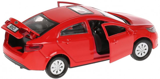 Машина инерционная «Kia Rio»