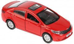 Машина инерционная «Kia Rio» - Фото 4