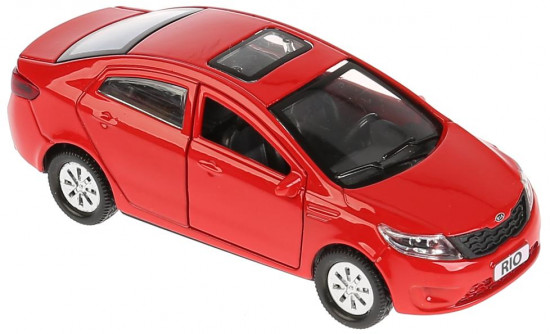Машина инерционная «Kia Rio»