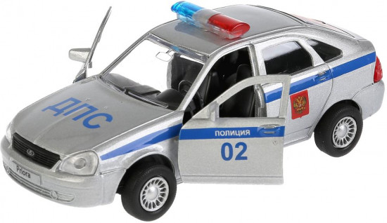 Машина инерционная «Lada Priora»