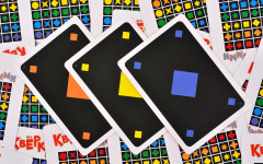 Игра настольная «Кверкл Румми» 2-е издание - Фото 3