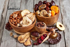 Смесь орехов с клюквой - Фото 3