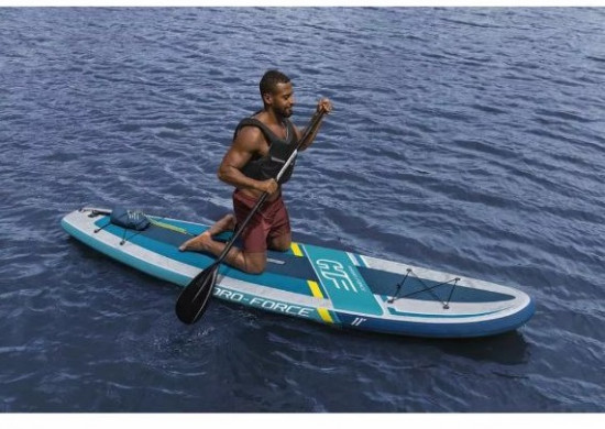 Доска для SUP-серфинга надувная «Aqua Drifter»