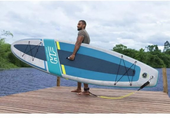 Доска для SUP-серфинга надувная «Aqua Drifter»