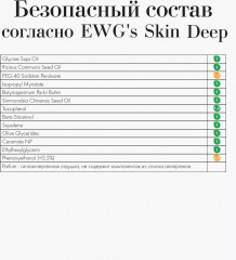 Масло для тела очищающее «Cleansing body oil» - Фото 9