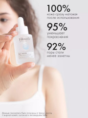 Сыворотка для лица против несовершенств «Sebum face serum» - Фото 18