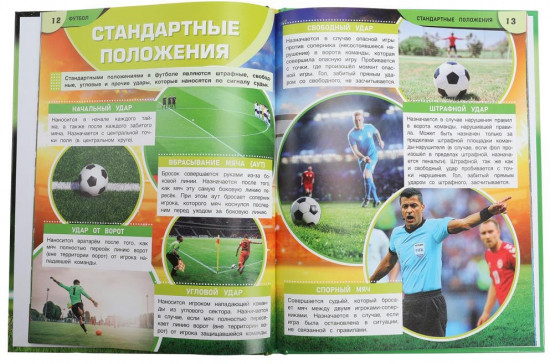 Энциклопедия «Футбол»