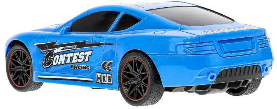 Машина на радиоуправлении «Hot Wheels»