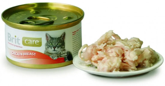 Корм для кошек с куриной грудкой «Chicken Breast»